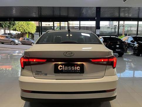 HYUNDAI HB20S COMFORT PLUS 1.0 4P
