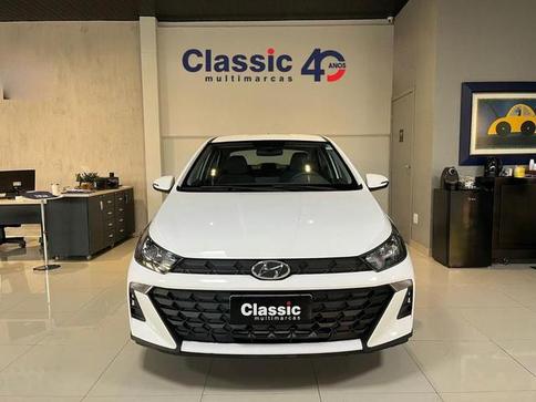 HYUNDAI HB20S COMFORT PLUS 1.0 4P
