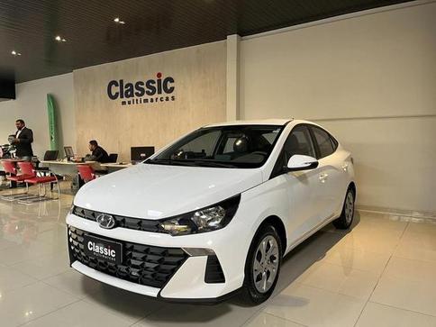 HYUNDAI HB20S COMFORT PLUS 1.0 4P