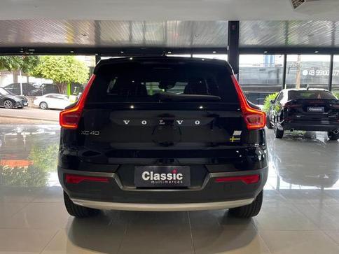 VOLVO XC 40 T-5 INSC. EXPRE. 1.5 FWD (H�BRIDO)