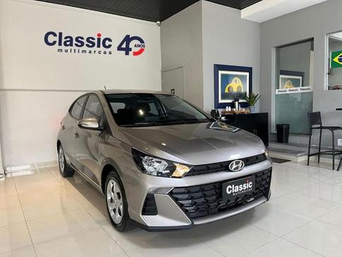 HYUNDAI HB20 1.0MT COMFORT PLUS