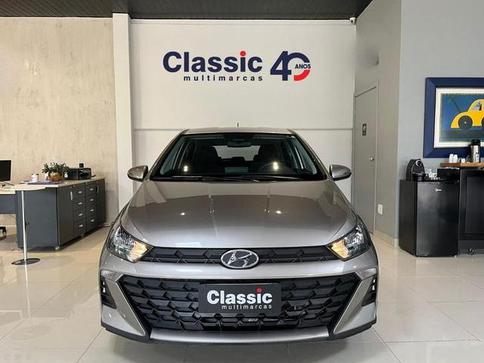 HYUNDAI HB20 1.0MT COMFORT PLUS