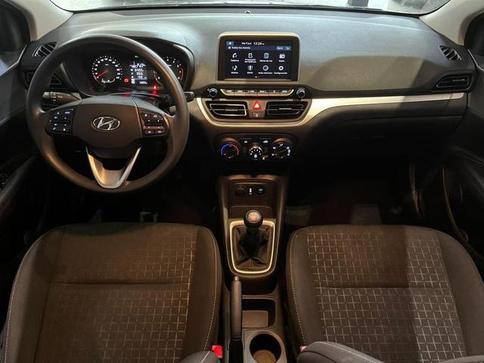 HYUNDAI HB20 1.0MT COMFORT PLUS