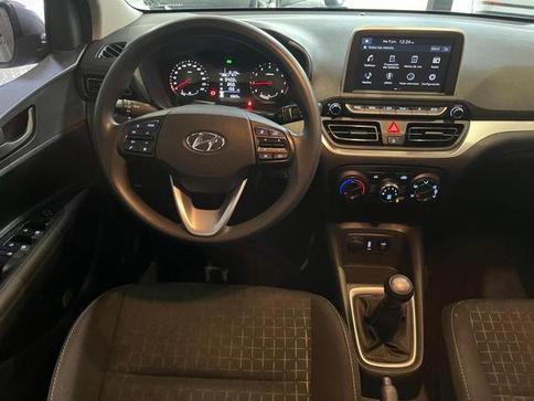 HYUNDAI HB20 1.0MT COMFORT PLUS