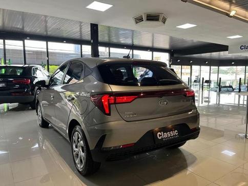 HYUNDAI HB20 1.0MT COMFORT PLUS