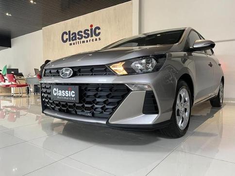 HYUNDAI HB20 1.0MT COMFORT PLUS