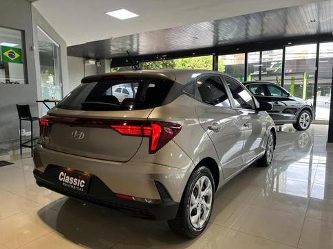 HYUNDAI HB20 1.0MT COMFORT PLUS