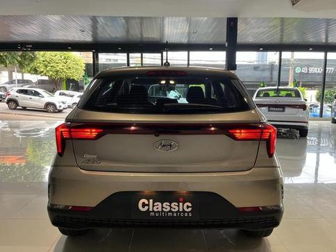HYUNDAI HB20 1.0MT COMFORT PLUS
