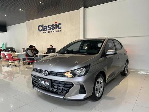 HYUNDAI HB20 1.0MT COMFORT PLUS