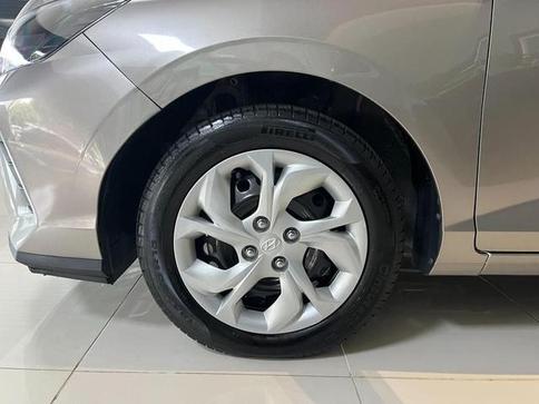HYUNDAI HB20 1.0MT COMFORT PLUS
