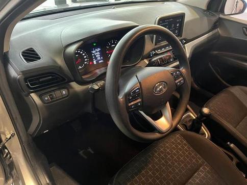 HYUNDAI HB20 1.0MT COMFORT PLUS