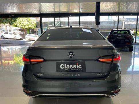 VOLKSWAGEN VIRTUS HL AC