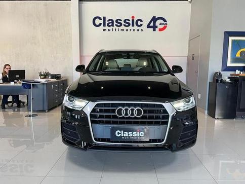 AUDI Q3 PRESTIGE 1.4 TFSI S TRONIC
