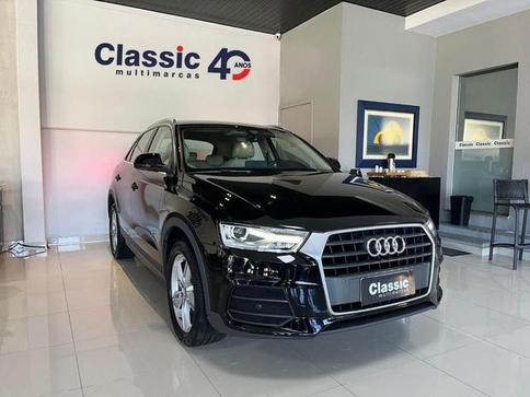 AUDI Q3 PRESTIGE 1.4 TFSI S TRONIC