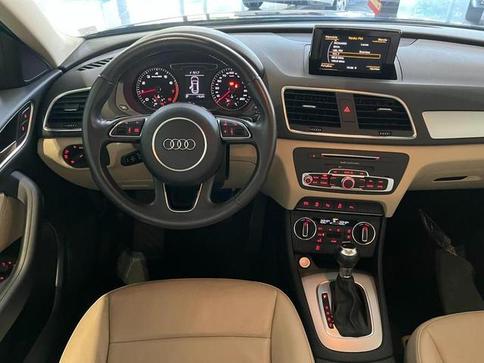 AUDI Q3 PRESTIGE 1.4 TFSI S TRONIC