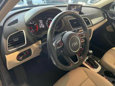 AUDI Q3 PRESTIGE 1.4 TFSI S TRONIC