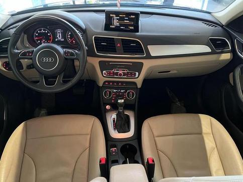 AUDI Q3 PRESTIGE 1.4 TFSI S TRONIC
