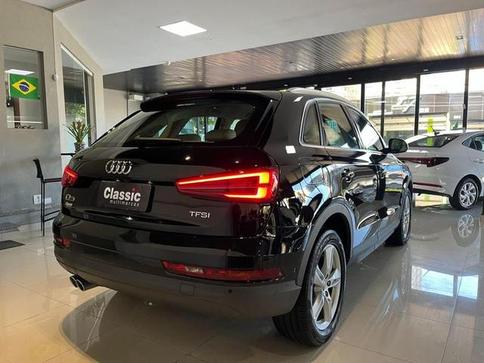 AUDI Q3 PRESTIGE 1.4 TFSI S TRONIC