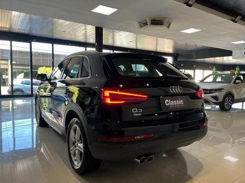 AUDI Q3 PRESTIGE 1.4 TFSI S TRONIC