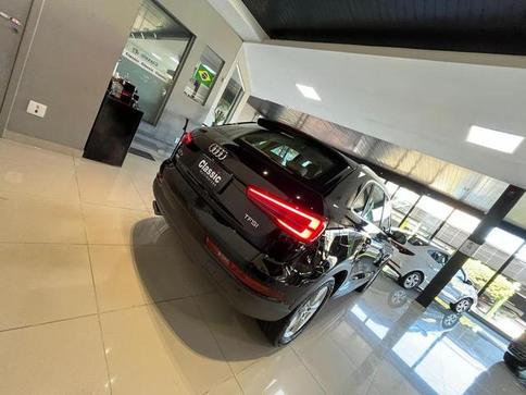 AUDI Q3 PRESTIGE 1.4 TFSI S TRONIC