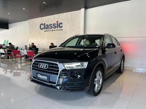 AUDI Q3 PRESTIGE 1.4 TFSI S TRONIC