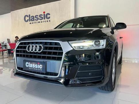 AUDI Q3 PRESTIGE 1.4 TFSI S TRONIC