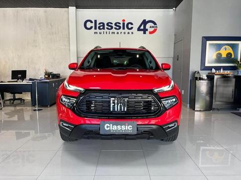 FIAT TORO FREED T270 AT6