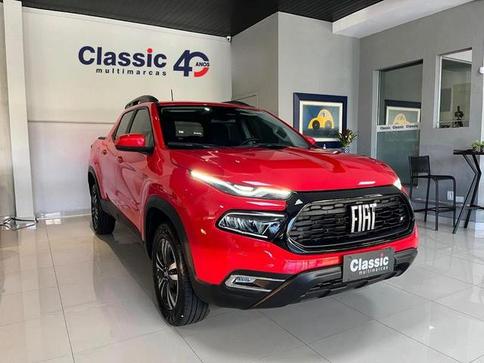 FIAT TORO FREED T270 AT6