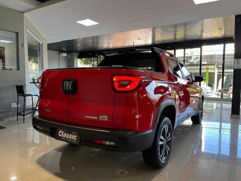 FIAT TORO FREED T270 AT6