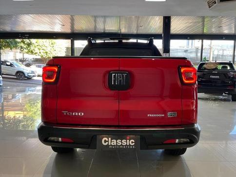 FIAT TORO FREED T270 AT6