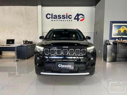 JEEP COMPASS LIMITED TF
