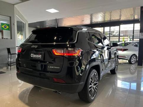JEEP COMPASS LIMITED TF
