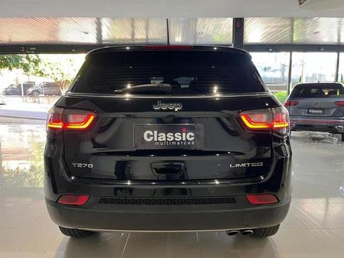 JEEP COMPASS LIMITED TF