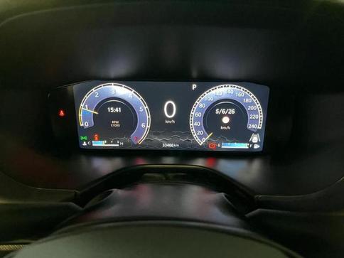 JEEP COMPASS LIMITED TF