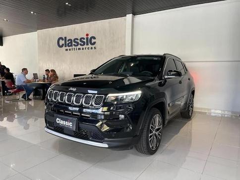 JEEP COMPASS LIMITED TF