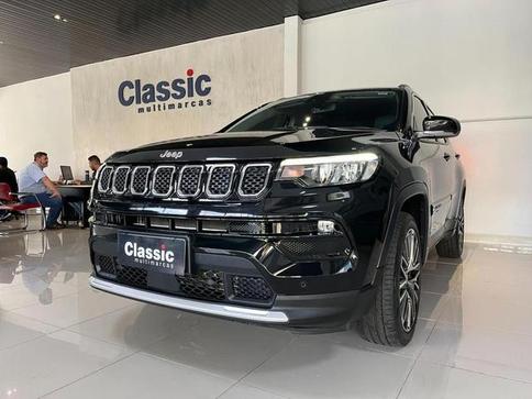JEEP COMPASS LIMITED TF