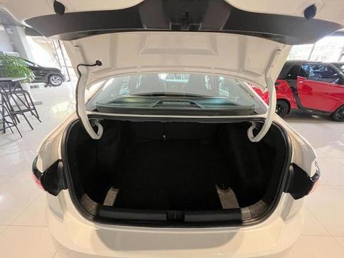 Nissan Kicks play sense 1.6 16v flex aut. - foto 18