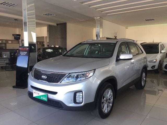KIA SORENTO EX2 2.4 16V 4P