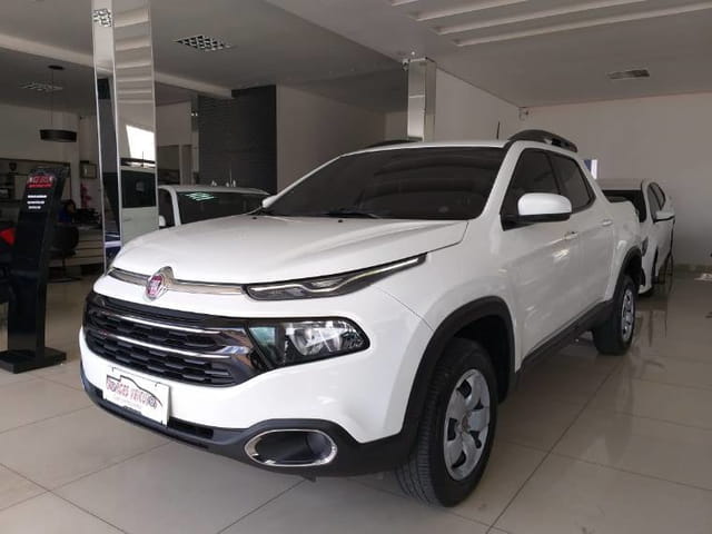FIAT TORO FREEDOM 1.8 16V FLEX AUT