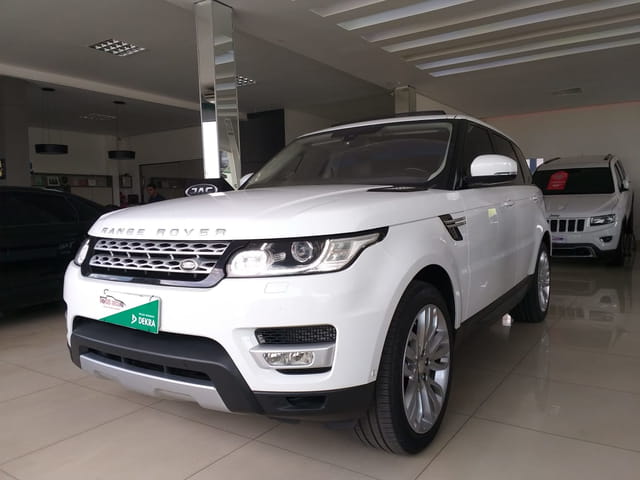 LAND ROVER R R SPT 3.0 TD HSE