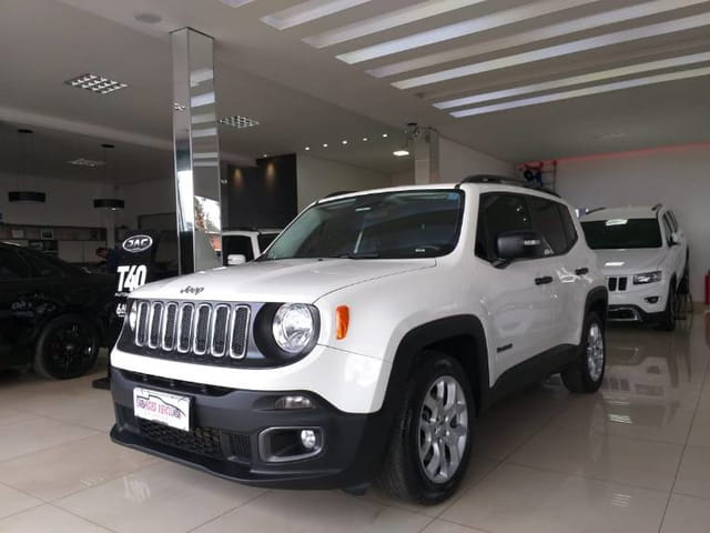 JEEP RENEGADE SPORT 1.8 FLEX AUT