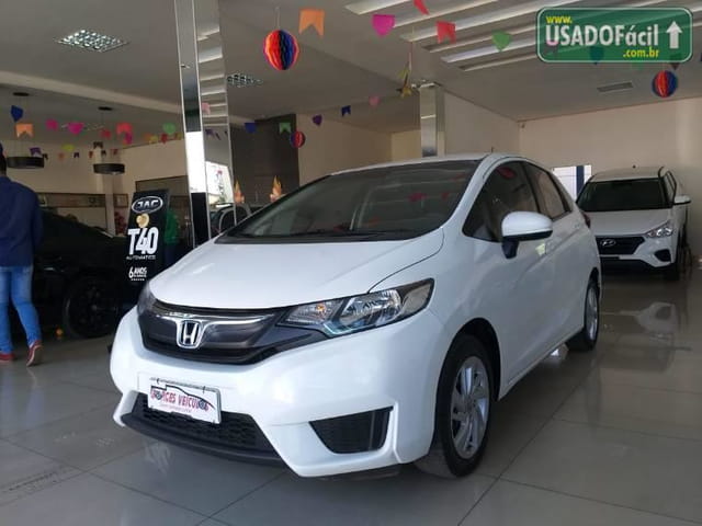 HONDA FIT LX-CVT 1.4 8V