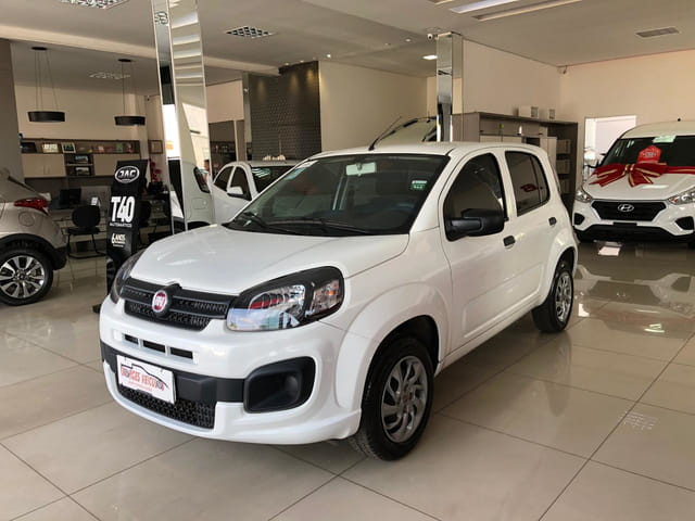 FIAT UNO ATTRACTIVE 1.0