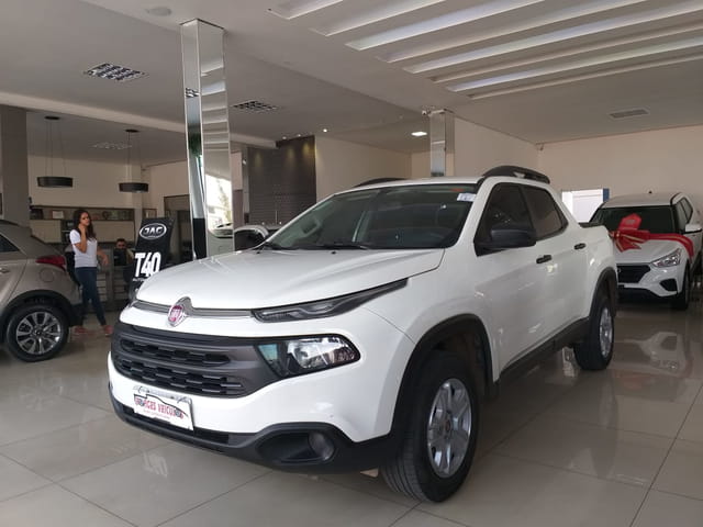 FIAT TORO FREEDOM AT9
