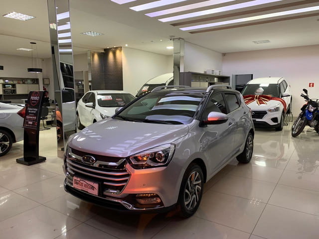 JAC T40 1.6 16V 5p Aut.