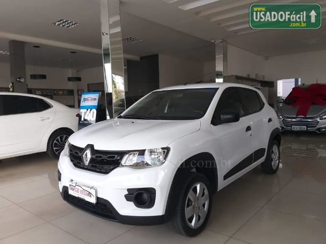 RENAULT KWID 1.0 12V SCE ZEN MANUAL