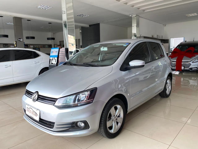 VOLKSWAGEN FOX COMFORTLINE 1.6 IMOTION FLEX