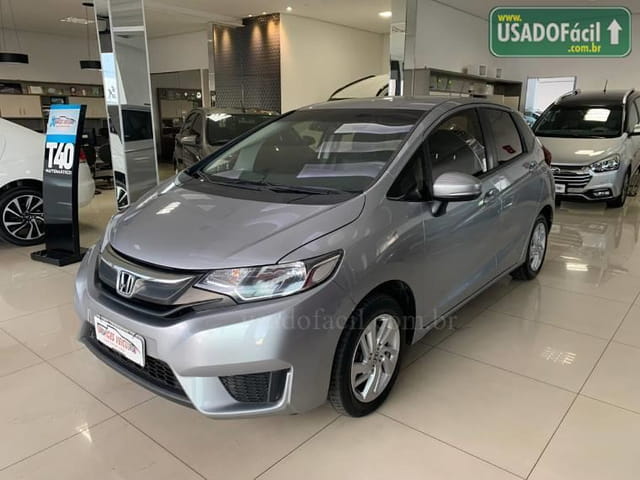 HONDA FIT LX CVT
