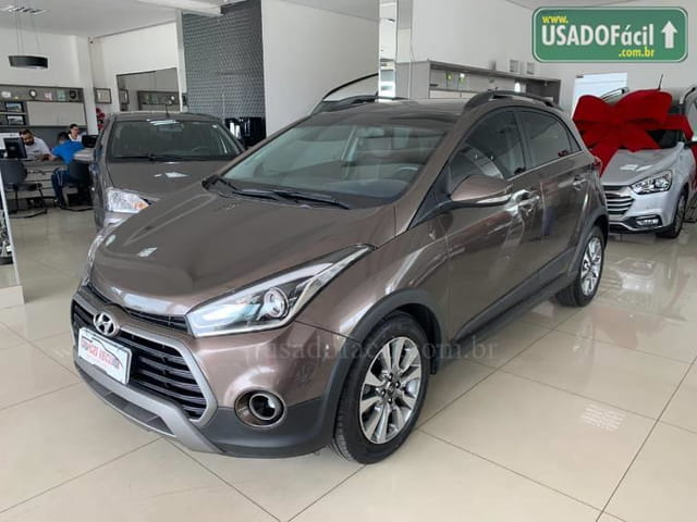 HYUNDAI HB20 1.6A PREM