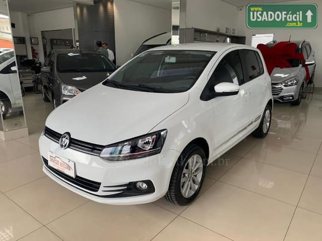 VOLKSWAGEN FOX CONNECT 1.6 MB MANUAL